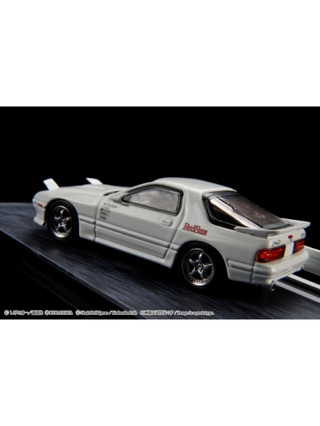 Initial D Ryosuke Takahashi RX7 RX-7 FC3S Redsuns 1st Stage 