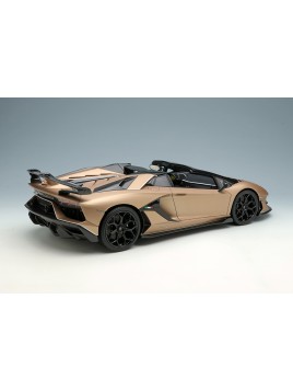 Lamborghini Aventador SVJ Roadster (mat brons) 1/18 Make-Up Eidolon Make Up - 2