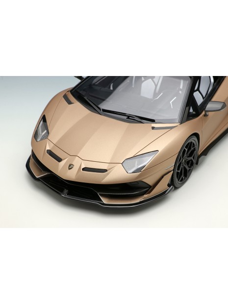 Lamborghini Aventador SVJ Roadster (mat brons) 1/18 Make-Up Eidolon Make Up - 3