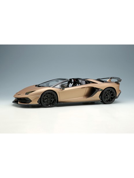 Lamborghini Aventador SVJ Roadster (mat brons) 1/18 Make-Up Eidolon Make Up - 4