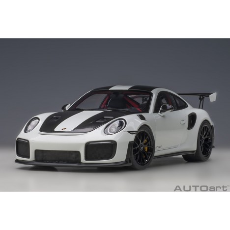 Porsche 911 GT2RS Weissach-pakket 1/18 AUTOart AUTOart - 97