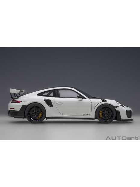 Porsche 911 GT2RS Weissach Package 1/18 AUTOart AUTOart - 8