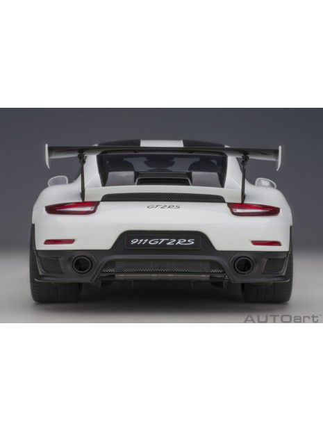 Porsche 911 GT2RS Weissach Package 1/18 AUTOart AUTOart - 10