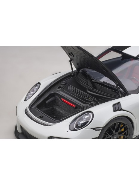 Porsche 911 GT2RS Weissach Package 1/18 AUTOart AUTOart - 14