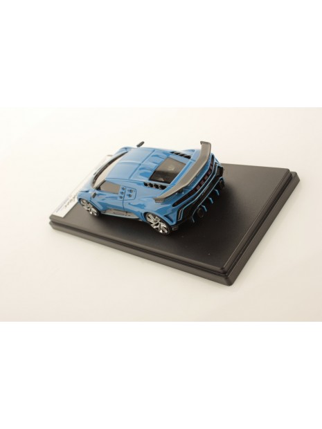 Bugatti Centodieci (Blu Francia Racing) 1/43 Looksmart Looksmart - 4