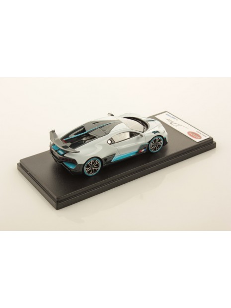 copy of Bugatti Centodieci (Blu Francia Racing) 1/43 Looksmart Looksmart - 1