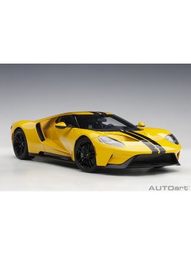 Ford GT 2017 1/18 AUTOart AUTOart - 55