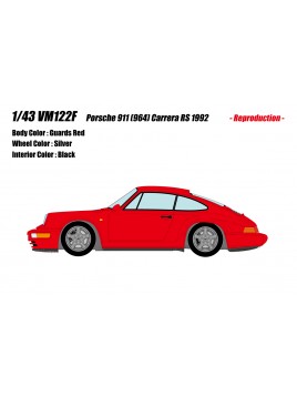 Porsche 911 (964) Carrera RS 1992 1/43 Make-Up Vision Make Up - 4