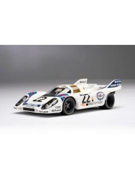 Porsche 917K Martini Winnaar Le Mans 1971 1/18 Amalgam Amalgam - 1