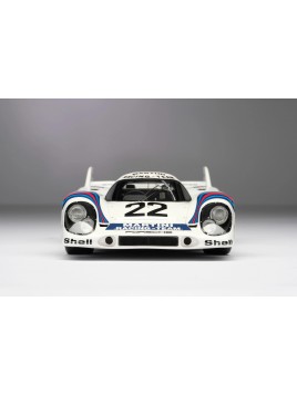 Porsche 917K Martini Winnaar Le Mans 1971 1/18 Amalgam Amalgam - 2