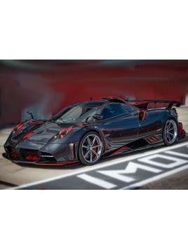 Pagani Imola 2020 (Gris foncé) 1/18 BBR BBR Models - 1