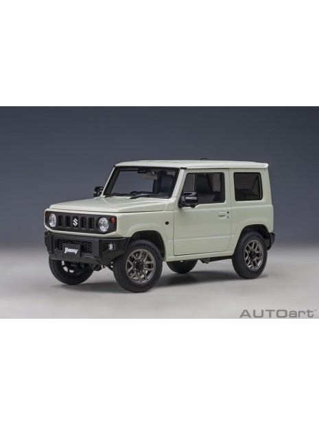 Suzuki Jimny (JB64) 1/18 AUTOart AUTOart - 72