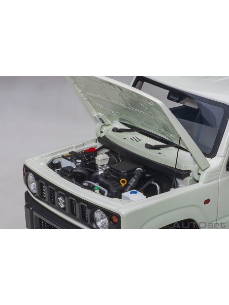 Suzuki Jimny (JB64) 1/18 AUTOart AUTOart - 84