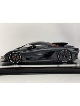 Koenigsegg Jesko Absolut (antraciet) 1/18 FrontiArt FrontiArt - 2