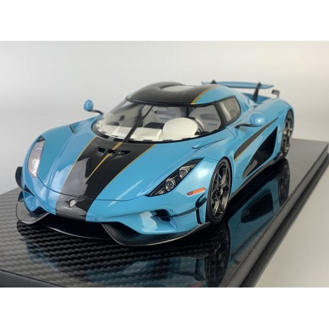 メール便送料無料05 フロンティアート1/18 ケーニグセグRegera RS