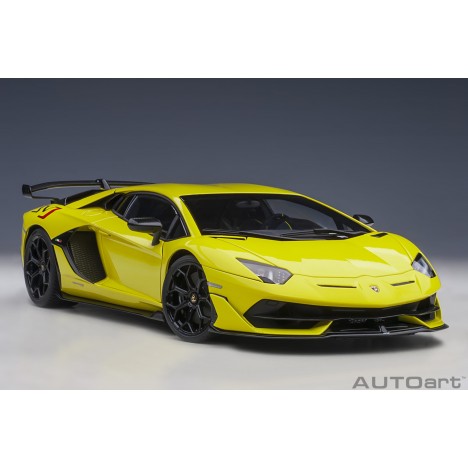 Lamborghini Aventador SVJ 1/18 AUTOart AUTOart -65