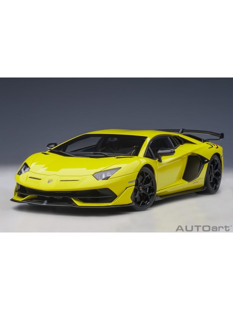 Lamborghini Aventador SVJ 1/18 AUTOart AUTOart -17