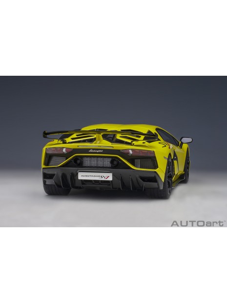 Lamborghini Aventador SVJ 1/18 AUTOart AUTOart -19