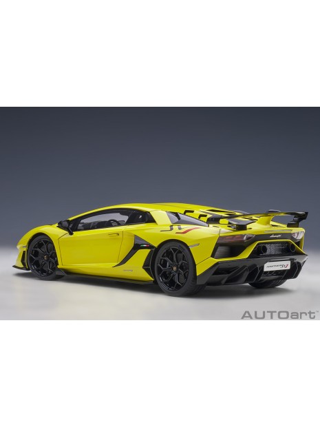 Lamborghini Aventador SVJ 1/18 AUTOart AUTOart -21