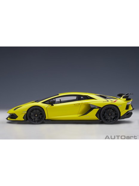 Lamborghini Aventador SVJ 1/18 AUTOart AUTOart -22