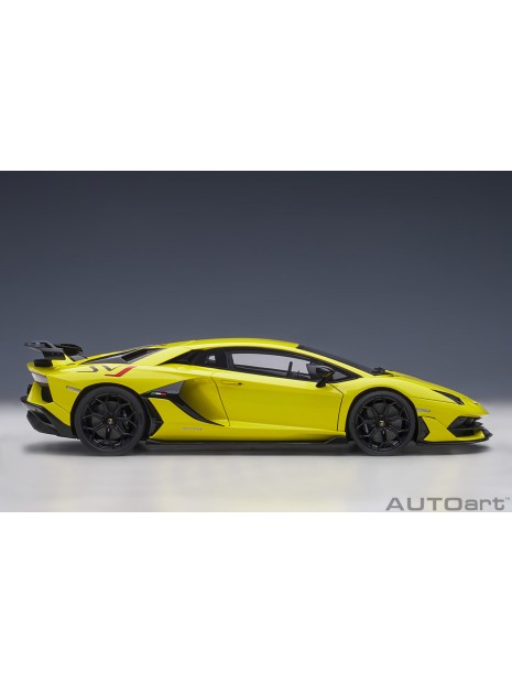 Lamborghini Aventador SVJ 1/18 AUTOart AUTOart -23