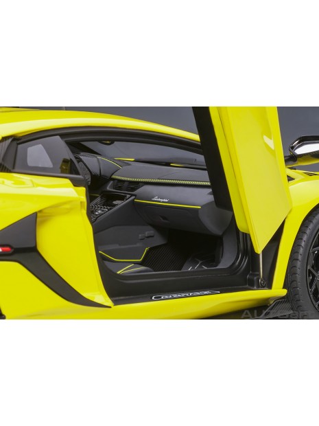 Lamborghini Aventador SVJ 1/18 AUTOart AUTOart -28