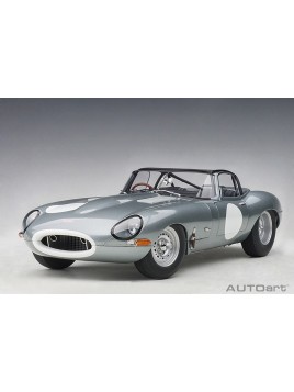 Jaguar Lichtgewicht E-Type 2015 1/18 AUTOart AUTOart - 1