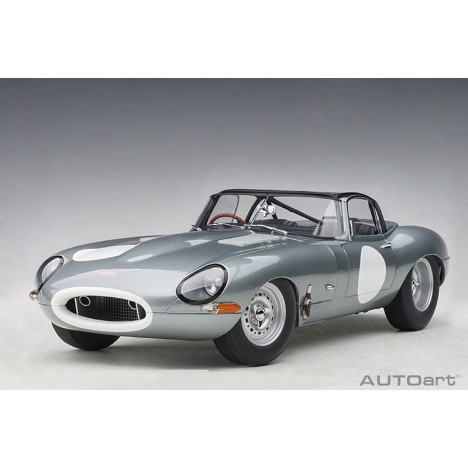 Jaguar Lichtgewicht E-Type 2015 1/18 AUTOart AUTOart - 1