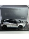 McLaren 720S Novitec N-Largo (Argento) 1/18 Peako Peako - 4