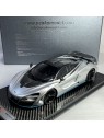 McLaren 720S Novitec N-Largo (Argento) 1/18 Peako Peako - 1