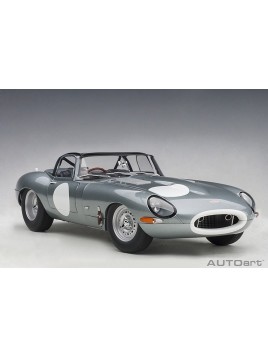 Jaguar Lichtgewicht E-Type 2015 1/18 AUTOart AUTOart - 2