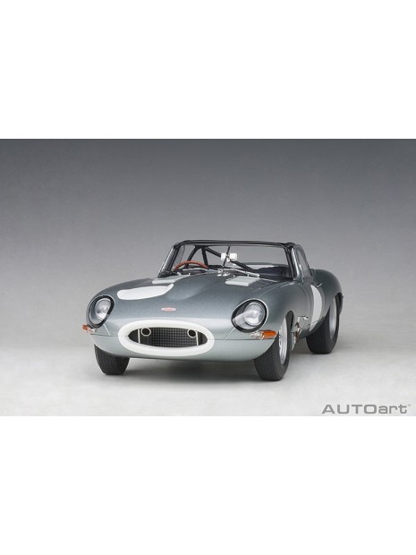 Jaguar Lichtgewicht E-Type 2015 1/18 AUTOart AUTOart - 3