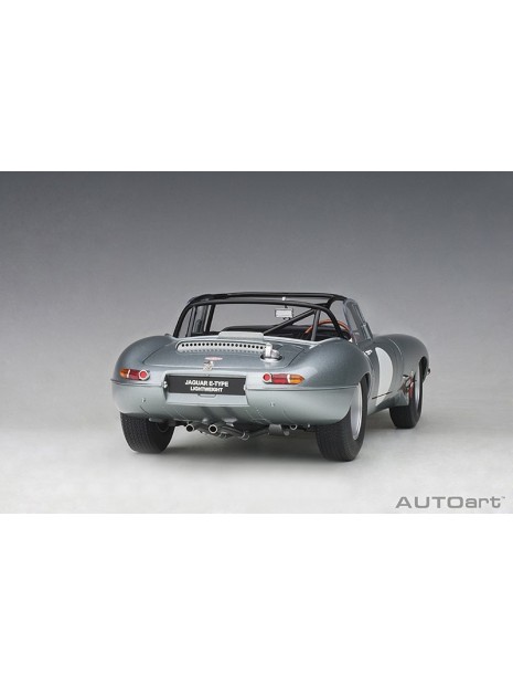 Jaguar Lightweight E-Type 2015 1/18 AUTOart AUTOart - 4