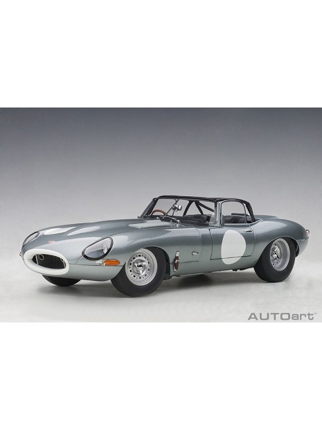 Jaguar Lichtgewicht E-Type 2015 1/18 AUTOart AUTOart - 5