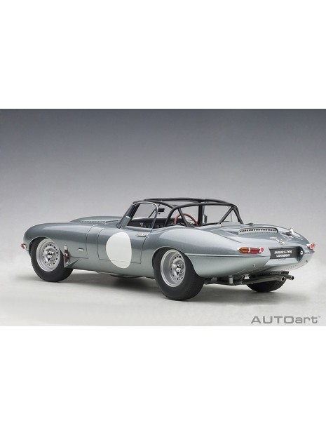 Jaguar Lightweight E-Type 2015 1/18 AUTOart AUTOart - 7