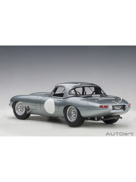 Jaguar Lightweight E-Type 2015 1/18 AUTOart AUTOart - 8