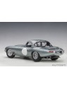 Jaguar Lichtgewicht E-Type 2015 1/18 AUTOart AUTOart - 8