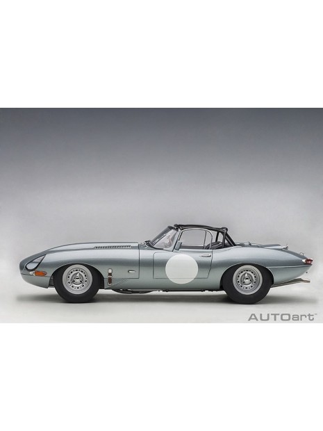 Jaguar Lichtgewicht E-Type 2015 1/18 AUTOart AUTOart - 9