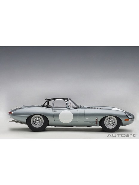 Jaguar Lichtgewicht E-Type 2015 1/18 AUTOart AUTOart - 10