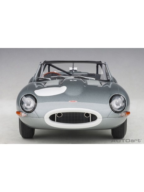 Jaguar Lightweight E-Type 2015 1/18 AUTOart AUTOart - 11