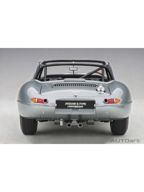 Jaguar Lichtgewicht E-Type 2015 1/18 AUTOart AUTOart - 12