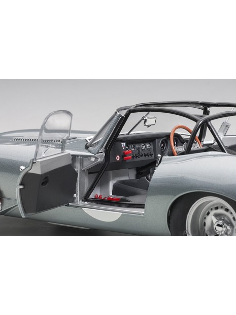 Jaguar Lichtgewicht E-Type 2015 1/18 AUTOart AUTOart - 15