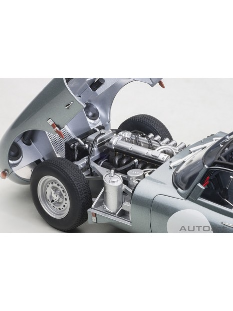 Jaguar Lichtgewicht E-Type 2015 1/18 AUTOart AUTOart - 17