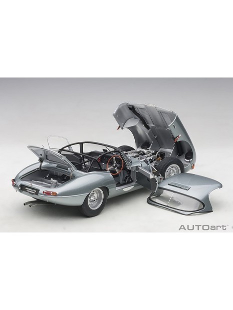 Jaguar Lichtgewicht E-Type 2015 1/18 AUTOart AUTOart - 19