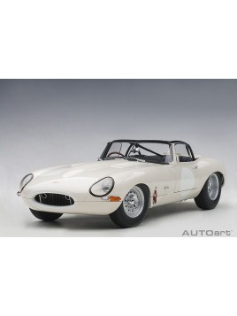 Jaguar Lichtgewicht E-Type 2015 1/18 AUTOart AUTOart - 20