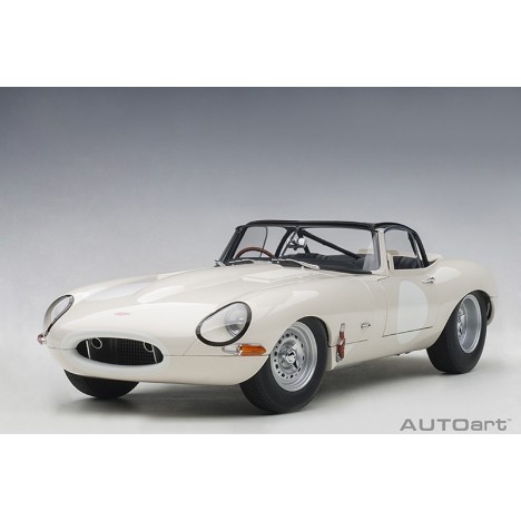 Jaguar Lichtgewicht E-Type 2015 1/18 AUTOart AUTOart - 39