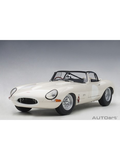 Jaguar Lichtgewicht E-Type 2015 1/18 AUTOart AUTOart - 20