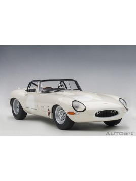 Jaguar Lichtgewicht E-Type 2015 1/18 AUTOart AUTOart - 21