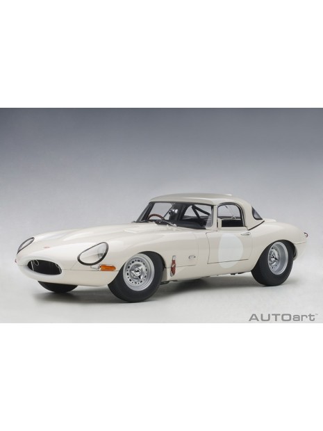 Jaguar Lichtgewicht E-Type 2015 1/18 AUTOart AUTOart - 25