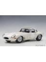 Jaguar Lichtgewicht E-Type 2015 1/18 AUTOart AUTOart - 25